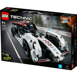 LEGO Technic - 42137 Formula E Porsche 99X Electric