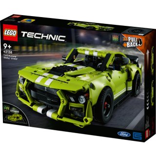 LEGO Technic - 42138 Ford Mustang Shelby GT500
