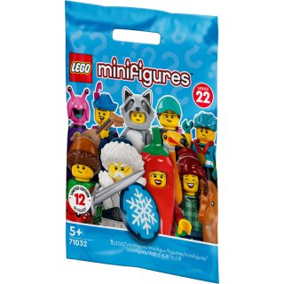 LEGO Minifigures - 71032 Minifiguren Serie 22