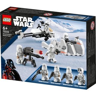 LEGO Star Wars - 75320 Snowtrooper Battle Pack