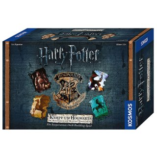 Harry Potter: Kampf um Hogwarts - Monsterbox - Erweiterung - DE