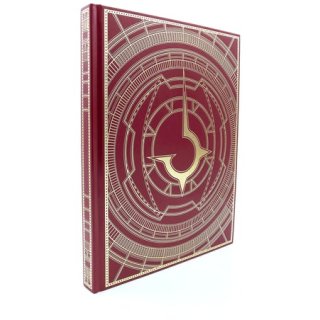 Dune: Adventures in the Imperium - Harkonnen Collectors Edition -  Core Rulebook - EN