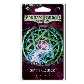 Arkham Horror: LCG - Shattered Aeons - The Forgotten Age 06 - EN