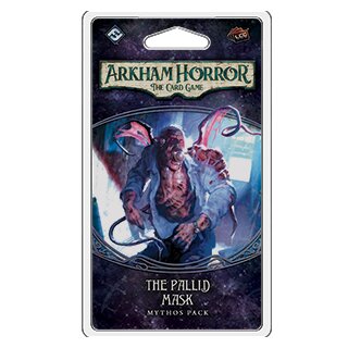 Arkham Horror: LCG - The Pallid Mask - The Path to Carcosa 04 - EN