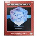 Mario Kart Acrylic Question Block Light