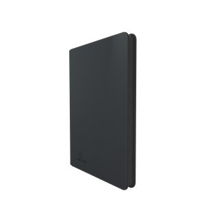 Gamegenic: Zip-Up Album 18-Pocket - Schwarz