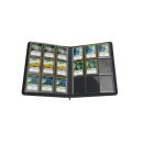 Gamegenic: Zip-Up Album 18-Pocket - Schwarz