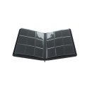 Gamegenic: Zip-Up Album 18-Pocket - Schwarz
