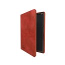 Gamegenic: Zip-Up Album 18-Pocket - Rot