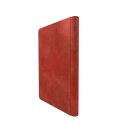 Gamegenic: Zip-Up Album 18-Pocket - Rot