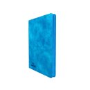 Gamegenic: Zip-Up Album 18-Pocket - Blau