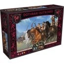 A Song of Ice & Fire: Dothraki Outriders / Vorreiter...