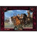 A Song of Ice & Fire: Dothraki Outriders / Vorreiter...