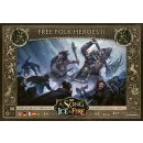 A Song of Ice & Fire: Free Folk Heroes II / Helden des Freien Volkes II - Erweiterung - DE