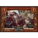 A Song of Ice & Fire: Lannister Redcloaks / Rotröcke von Haus Lennister - Erweiterung - DE