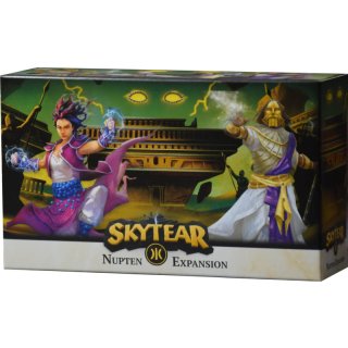 Skytear: Nupten - Core Erweiterung - DE