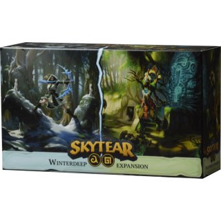 Skytear: Winterdeep - Erweiterung für Fortgeschrittene - DE