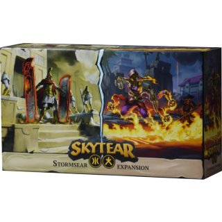 Skytear: Stormsear - Erweiterung für Fortgeschrittene - DE