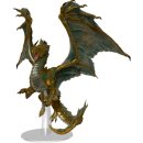D&D: Icons of the Realms - Adult Bronze Dragon - EN