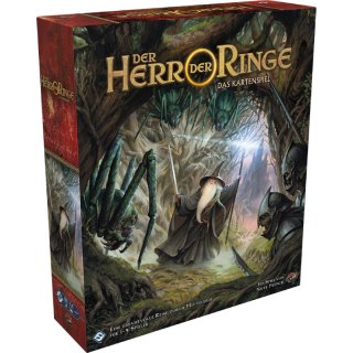 Der Herr der Ringe LCG: Grundspiel - Neuauflage - DE