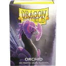 Dragon Shield: Dual Matte Sleeves - (100 Sleeves) - Orchid