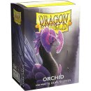 Dragon Shield: Dual Matte Sleeves - (100 Sleeves) - Orchid