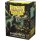Dragon Shield: Dual Matte Sleeves - (100 Sleeves) - Eucalyptus