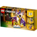 LEGO Creator - 31125 Wald-Fabelwesen