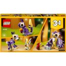 LEGO Creator - 31125 Wald-Fabelwesen