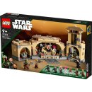 LEGO Star Wars - 75326 Boba Fetts Thronsaal