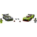 LEGO Speed Champions - 76910 Aston Martin Valkyrie AMR Pro & Aston Martin Vantage GT3