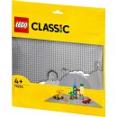 LEGO Classic - 11024 Graue Bauplatte