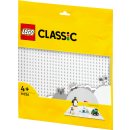 LEGO Classic - 11026 Wei&szlig;e Bauplatte