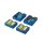 Gamegenic: Games‘ Lair 600+ - Blau