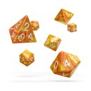 Oakie Doakie: Dice Würfel RPG-Set - Gemidice - Sunstone (7)