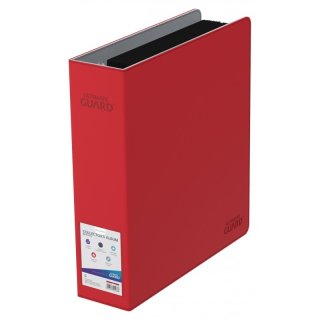 Ultimate Guard: Collector´s Album - XenoSkin - Rot