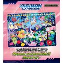 Digimon: Card Game - Playmat and Card Set 2 - Floral Fun...