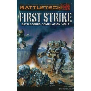 Battletech: First Strike - Battlecrops Compliation Volumen 2  - EN