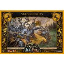 A Song of Ice &amp; Fire: Stag Knights / Hirschritter -...