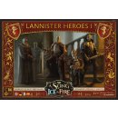 A Song of Ice & Fire: Lannister Heroes I / Helden von Haus Lennister I - Erweiterung - DE