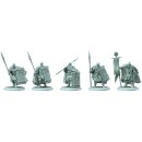 A Song of Ice & Fire: Karstark Spearmen / Speerträger von Haus Karstarkt - Erweiterung - DE
