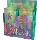 MTG: Streets of New Capenna - Collector Booster Display...
