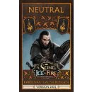 A Song of Ice & Fire: Neutral -...