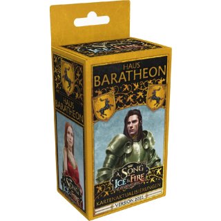 A Song of Ice & Fire: Haus Baratheon - Kartenaktualisierungen - DE