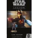 Star Wars: Legion - Gar Saxon - Erweiterung - DE