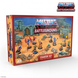 Masters of the Universe: Battleground - Starter Set - DE
