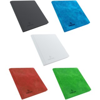 Gamegenic: Zip-Up Album 24-Pocket - Auswahl
