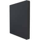 Gamegenic: Zip-Up Album 24-Pocket - Schwarz