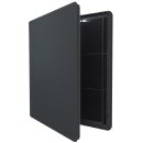 Gamegenic: Zip-Up Album 24-Pocket - Schwarz