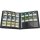 Gamegenic: Zip-Up Album 24-Pocket - Schwarz